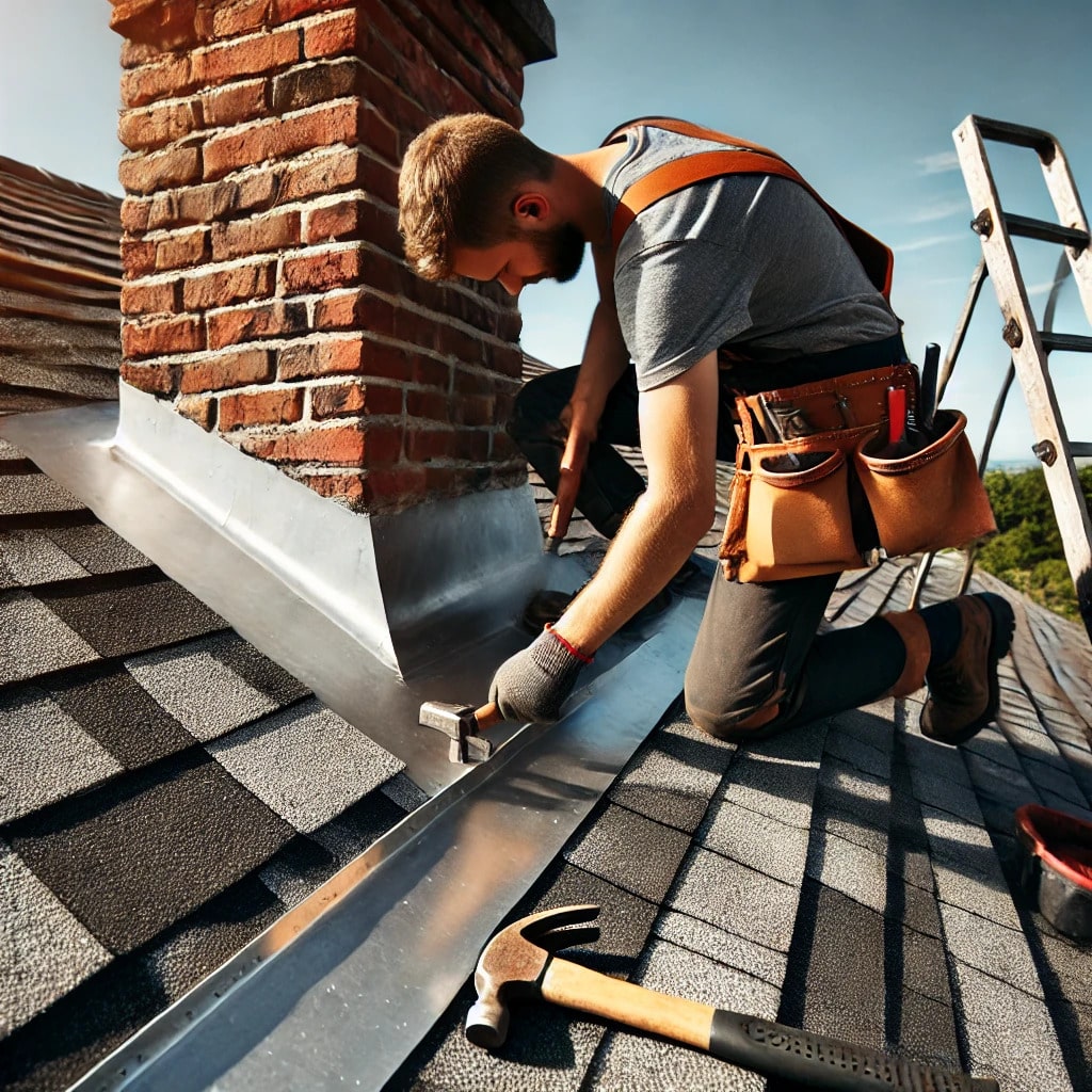 Expert Chimney Flashing Repair Services in Metamora, MI Professional Chimney Flashing Repair Metamora MI - Expert Leak Prevention Solutions by Chimney Sweep Metamora Michigan