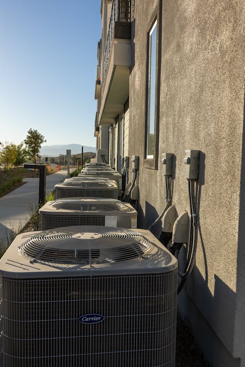 Professional Commercial Air Duct Cleaning In Metamora Michigan